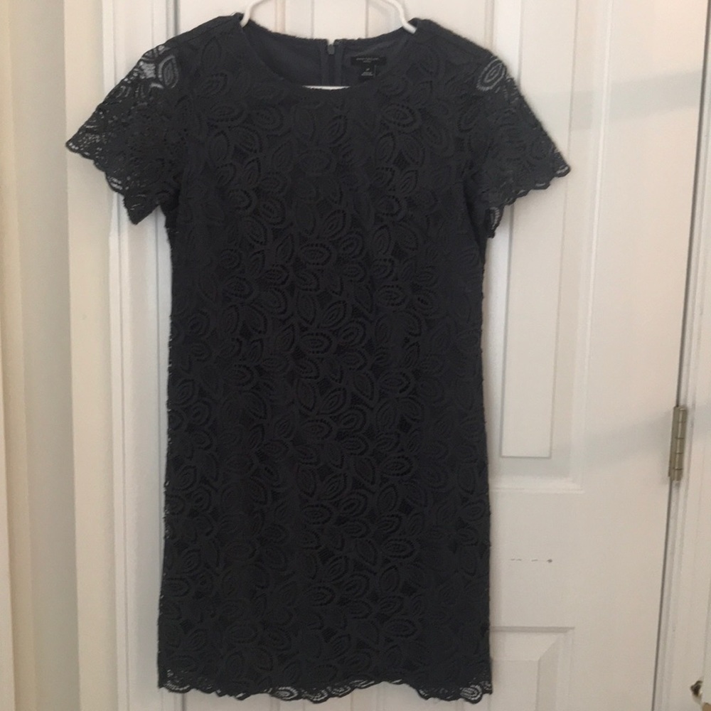 Lace dress